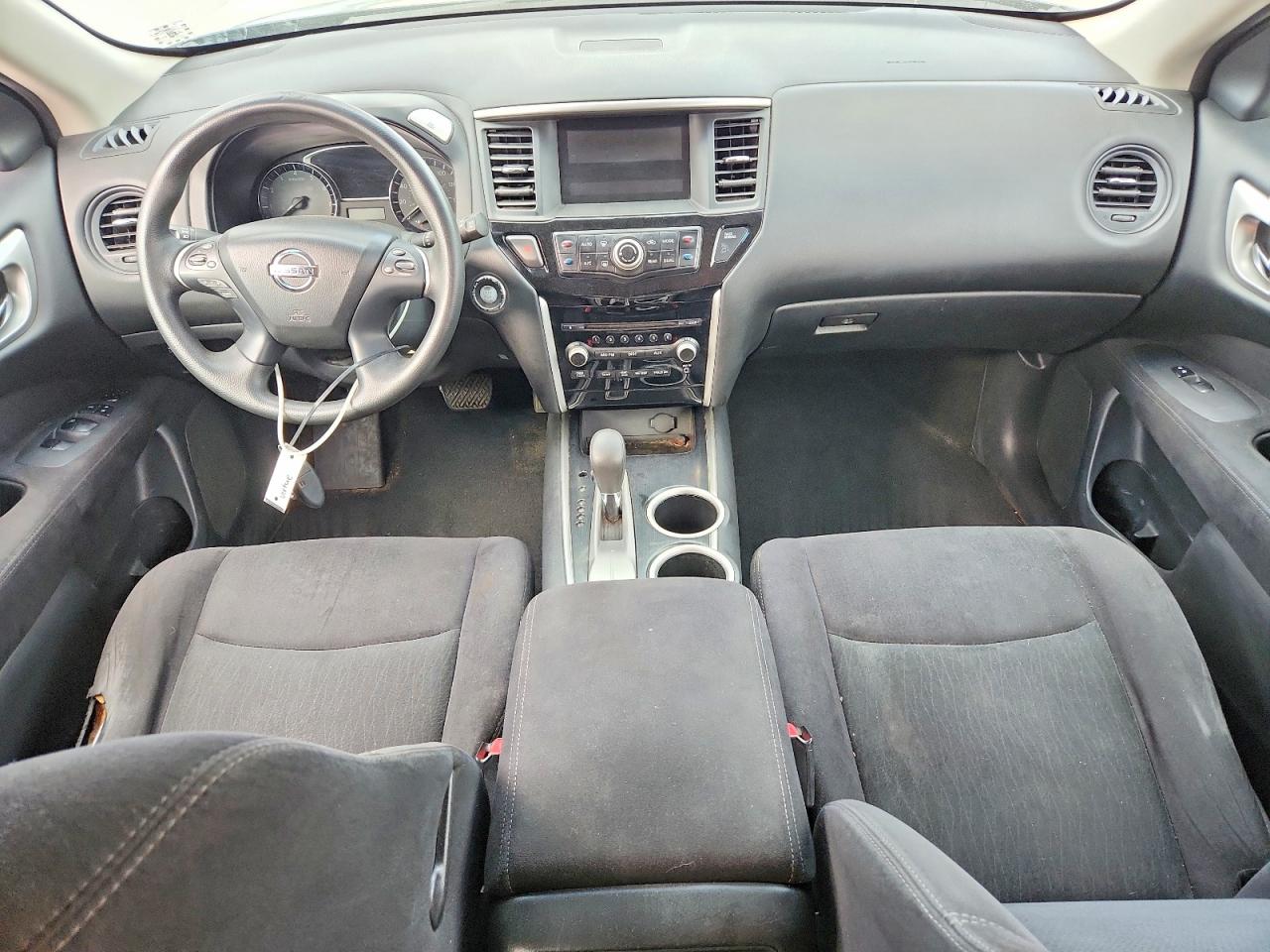 2014 NISSAN PATHFINDER