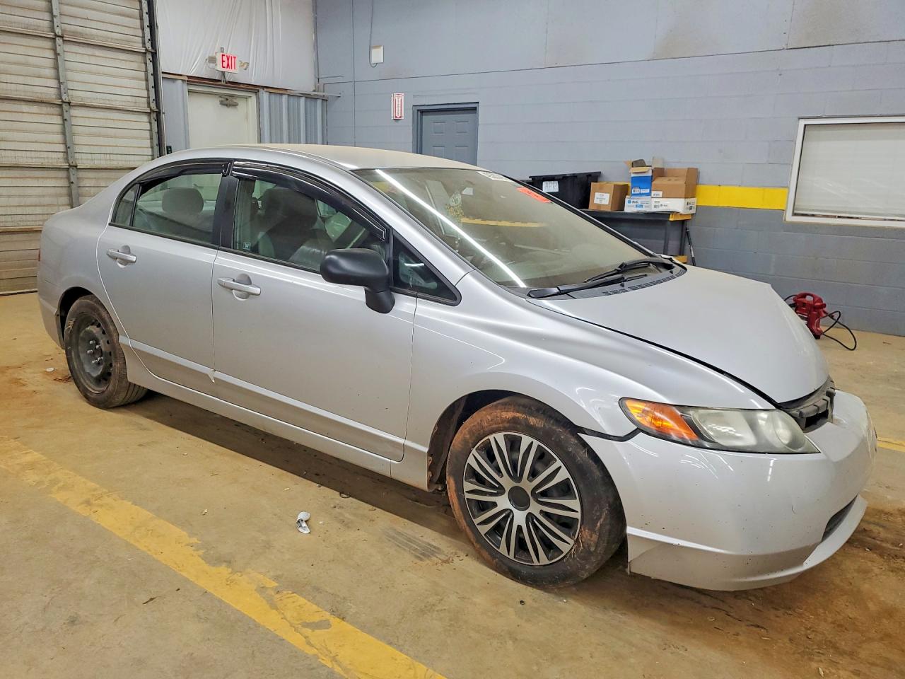 2006 HONDA CIVIC
