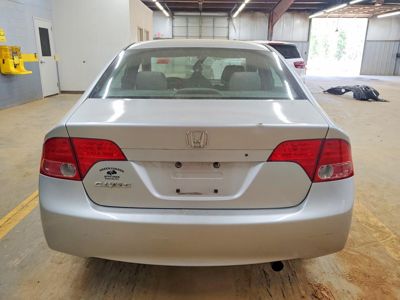 2006 HONDA CIVIC
