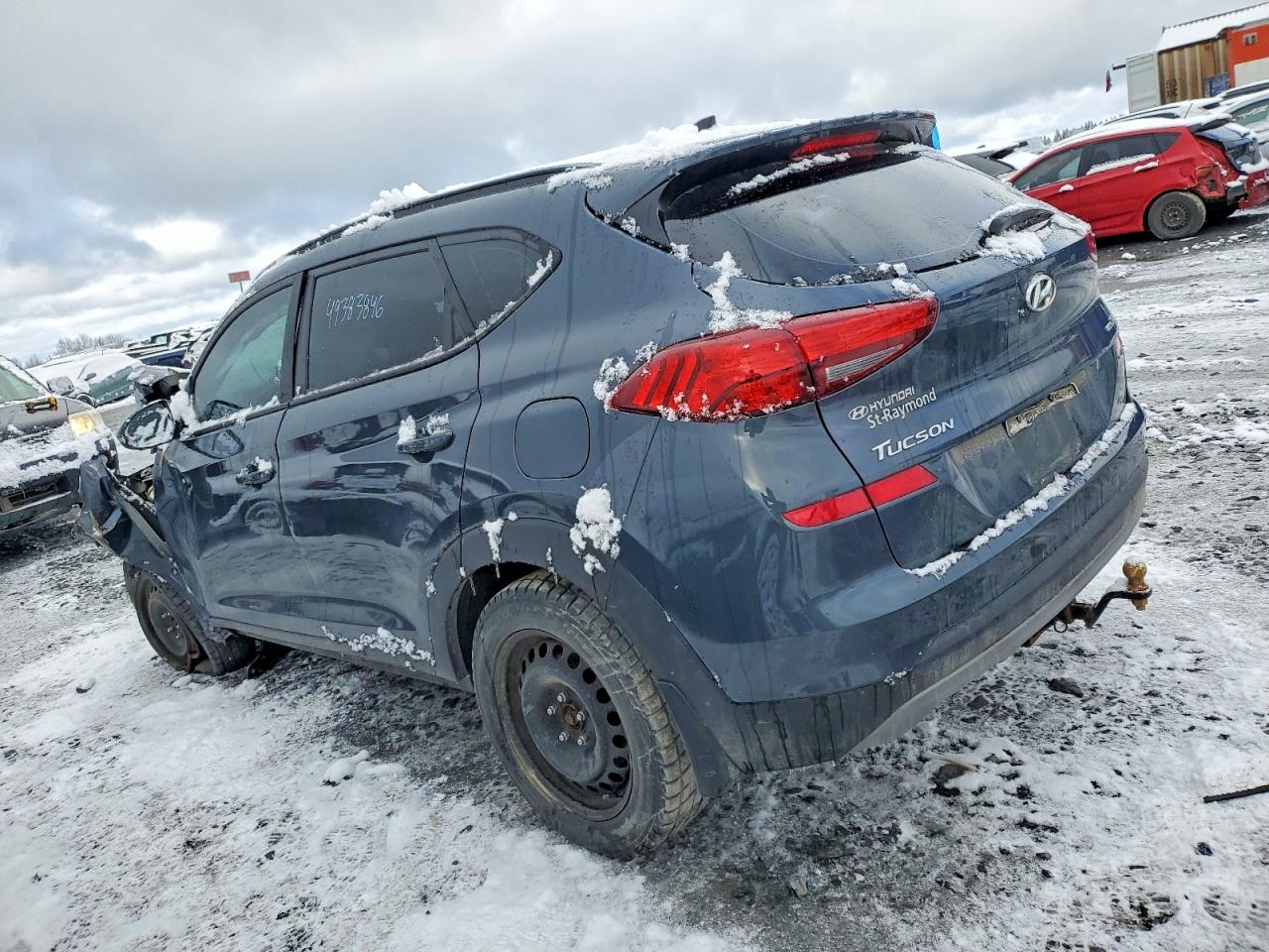 2019 HYUNDAI TUCSON
