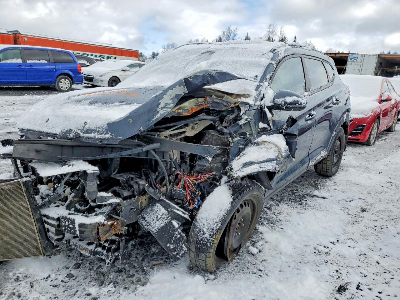 2019 HYUNDAI TUCSON