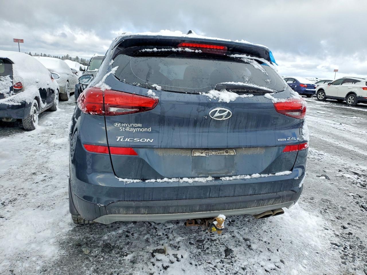 2019 HYUNDAI TUCSON