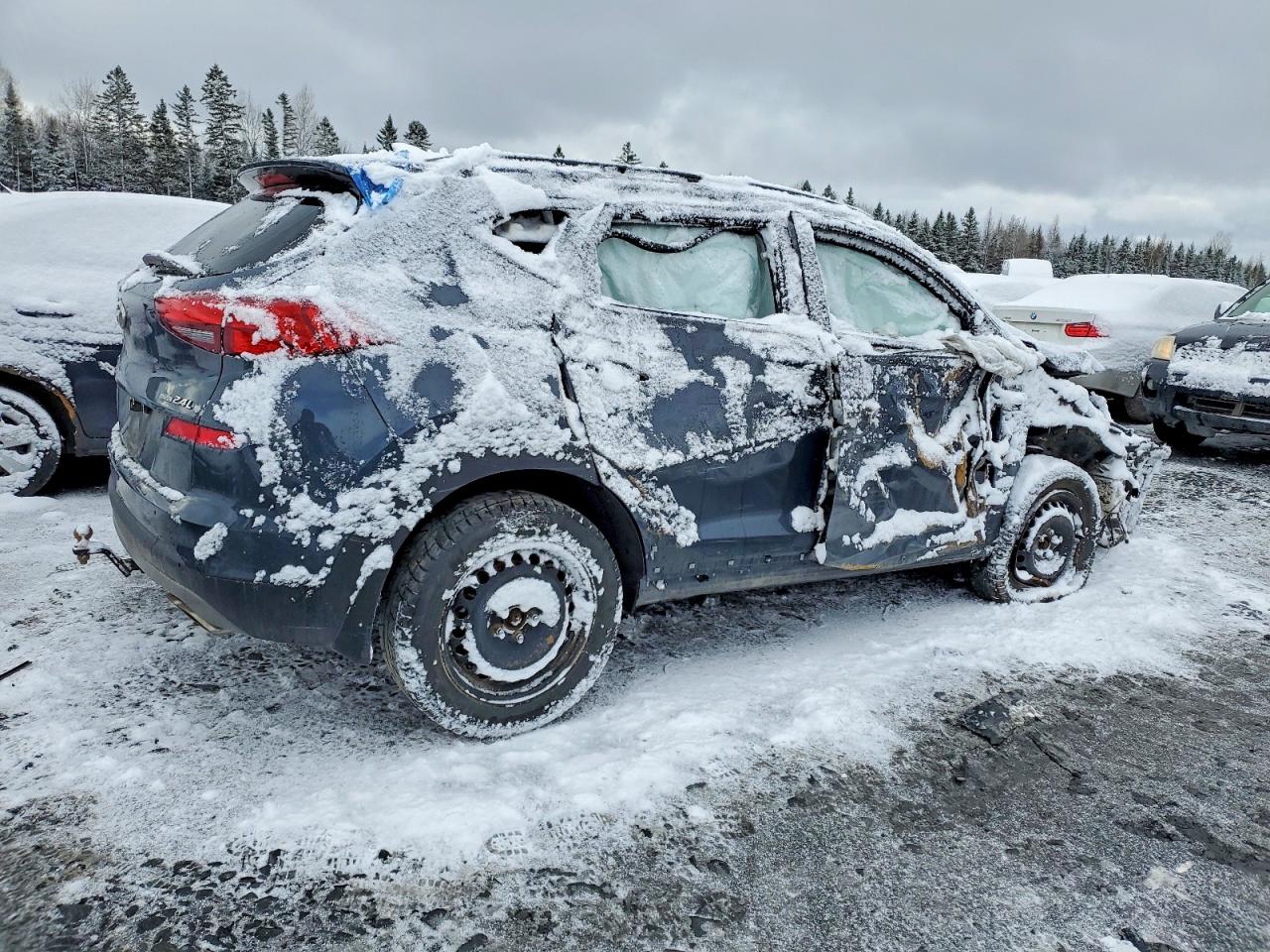 2019 HYUNDAI TUCSON