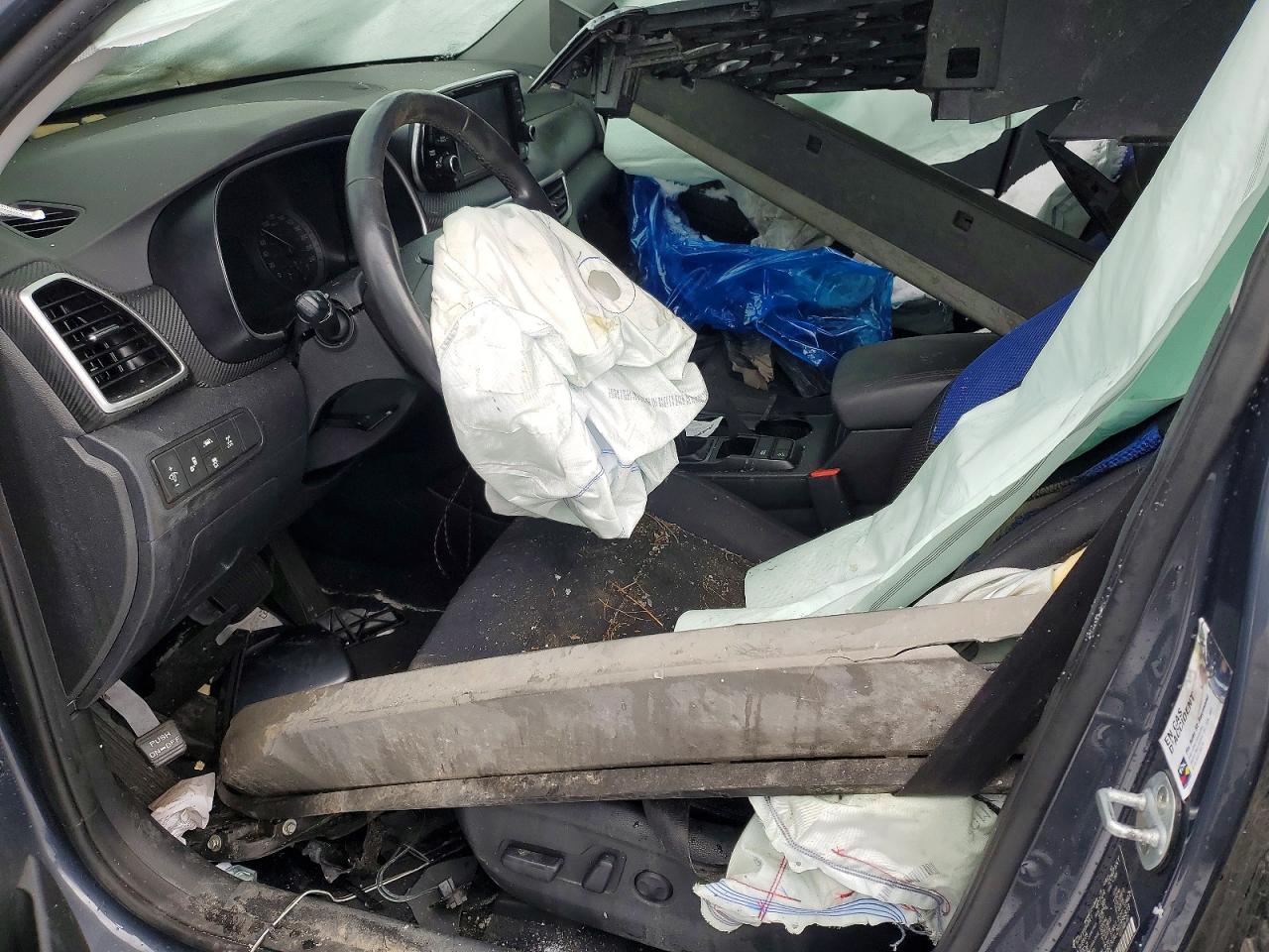 2019 HYUNDAI TUCSON