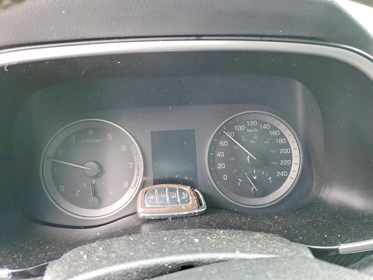 2019 HYUNDAI TUCSON