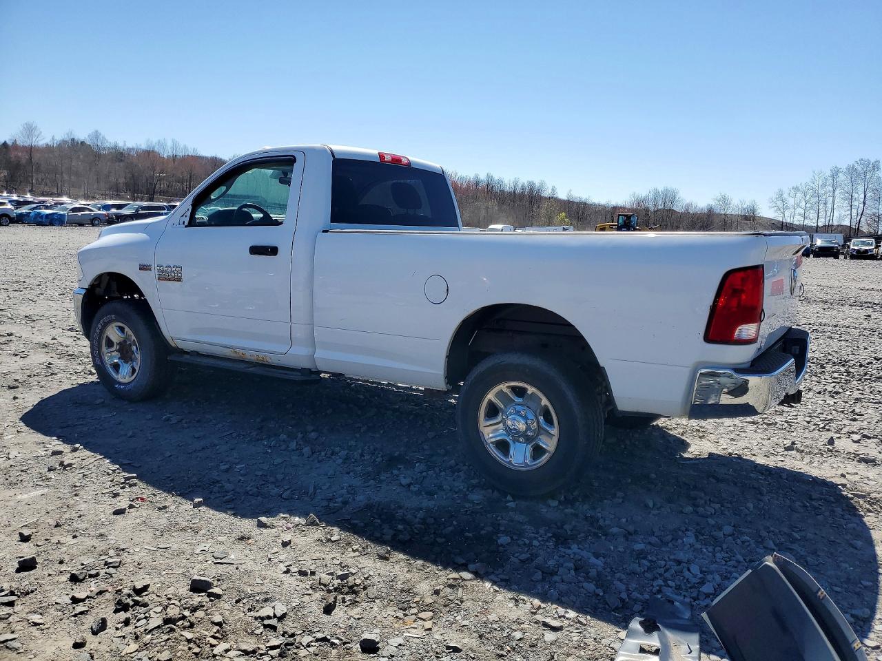 2015 RAM 2500