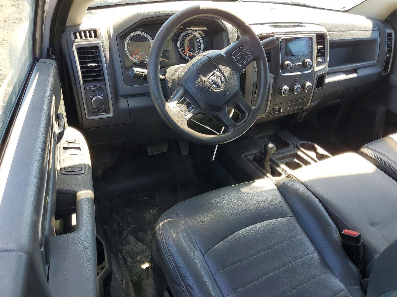 2015 RAM 2500