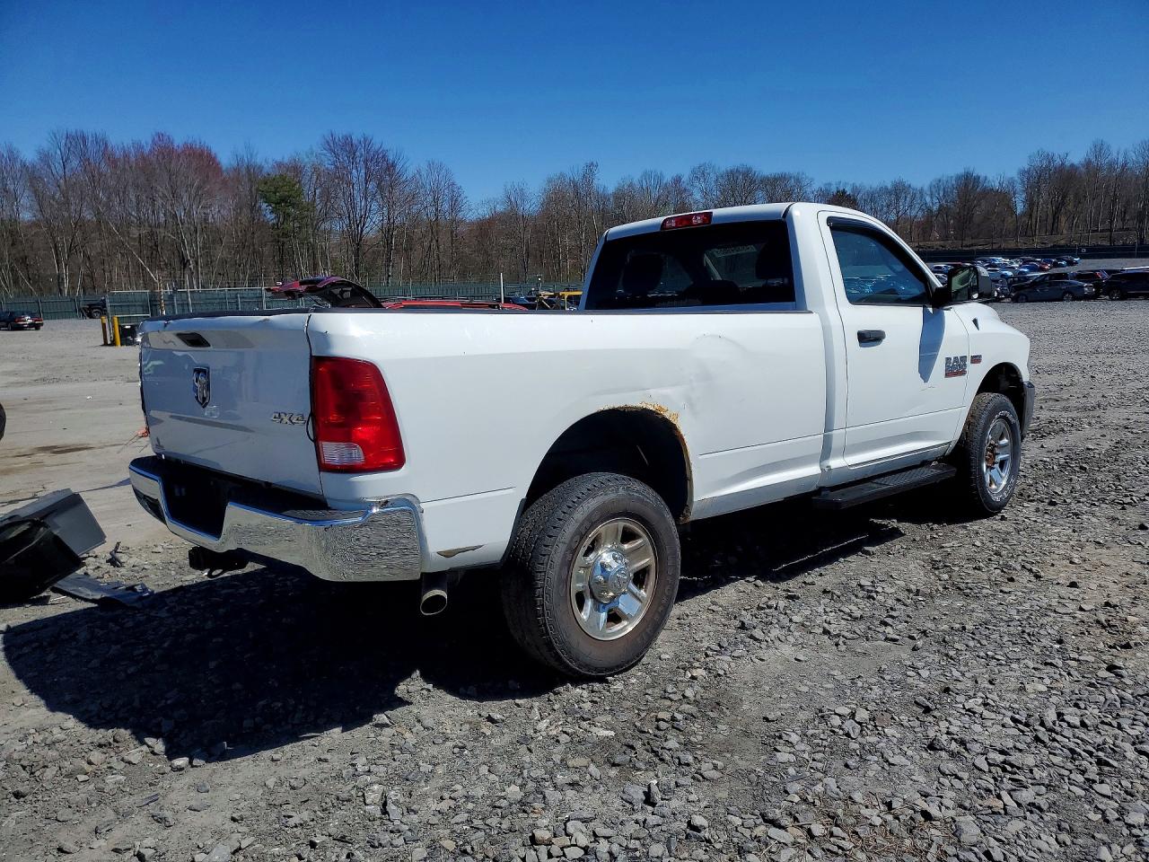 2015 RAM 2500