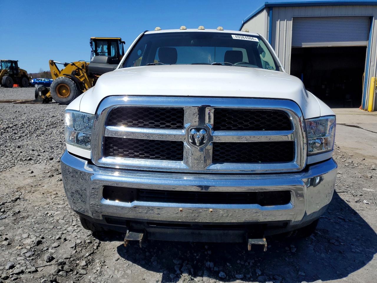 2015 RAM 2500