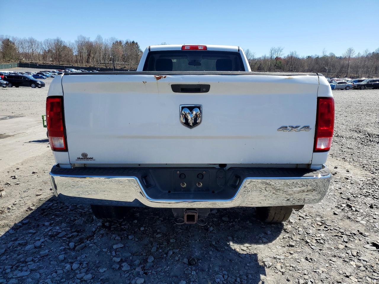2015 RAM 2500