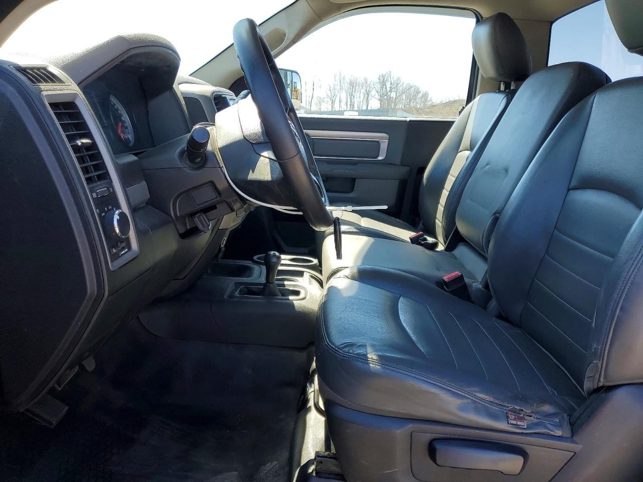 2015 RAM 2500