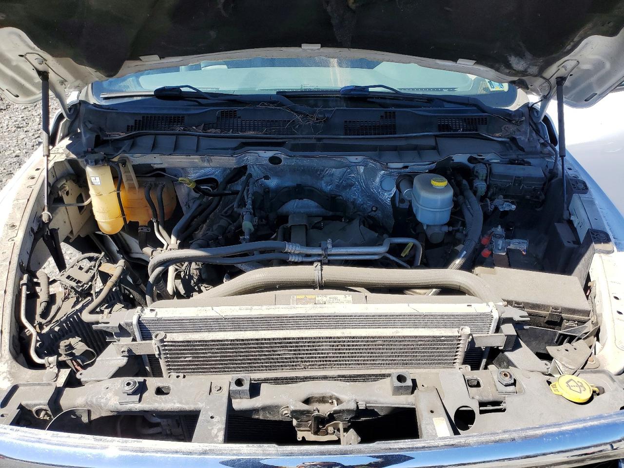 2015 RAM 2500
