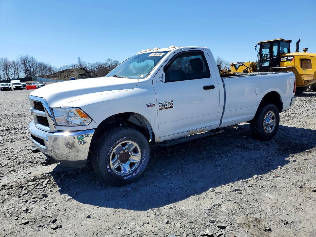 2015 RAM 2500