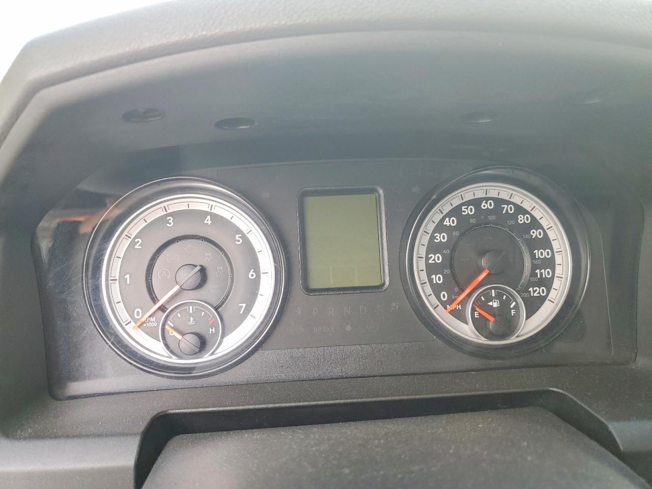 2015 RAM 2500
