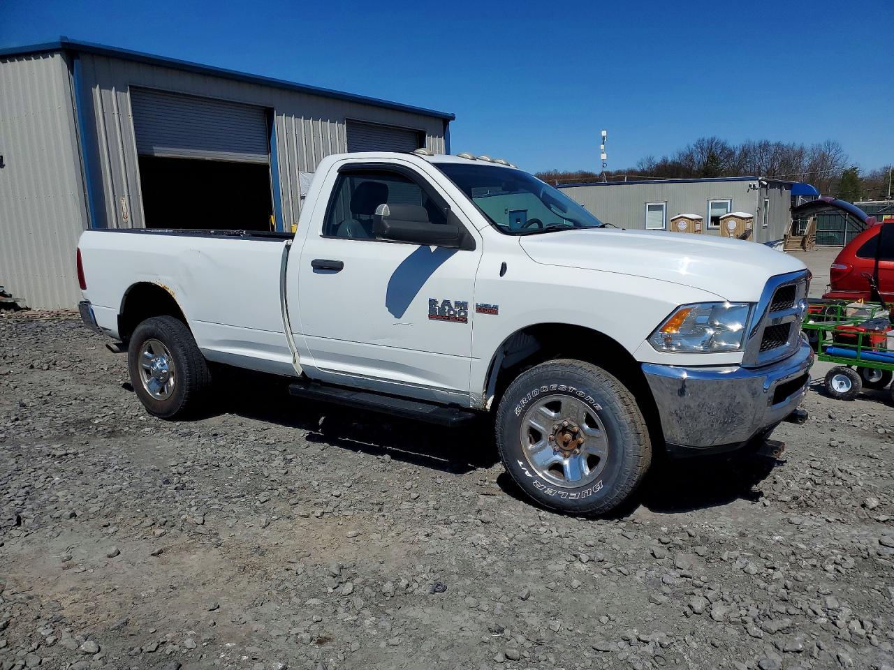 2015 RAM 2500