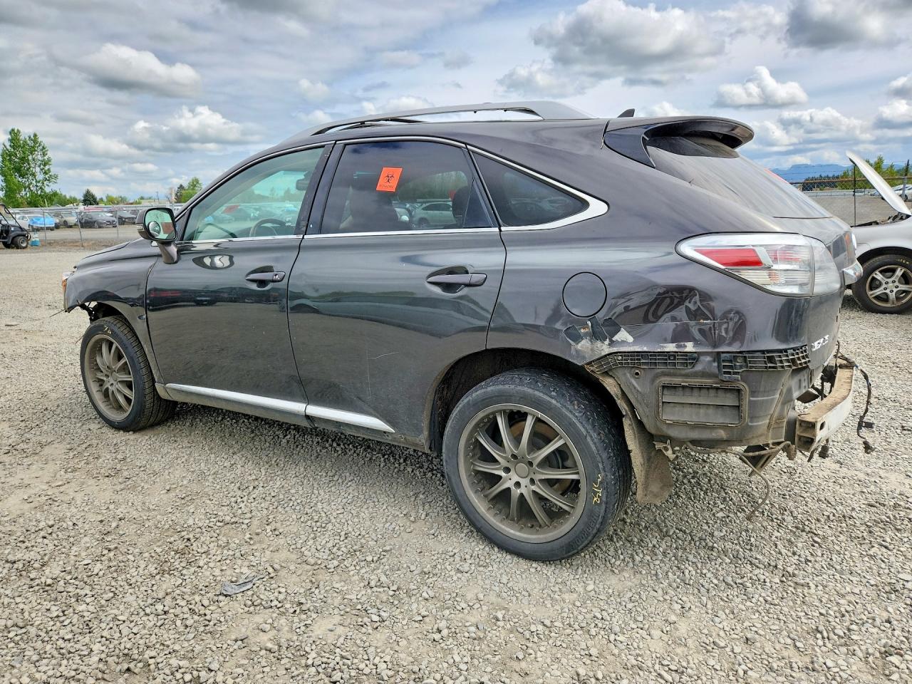 2010 LEXUS RX350