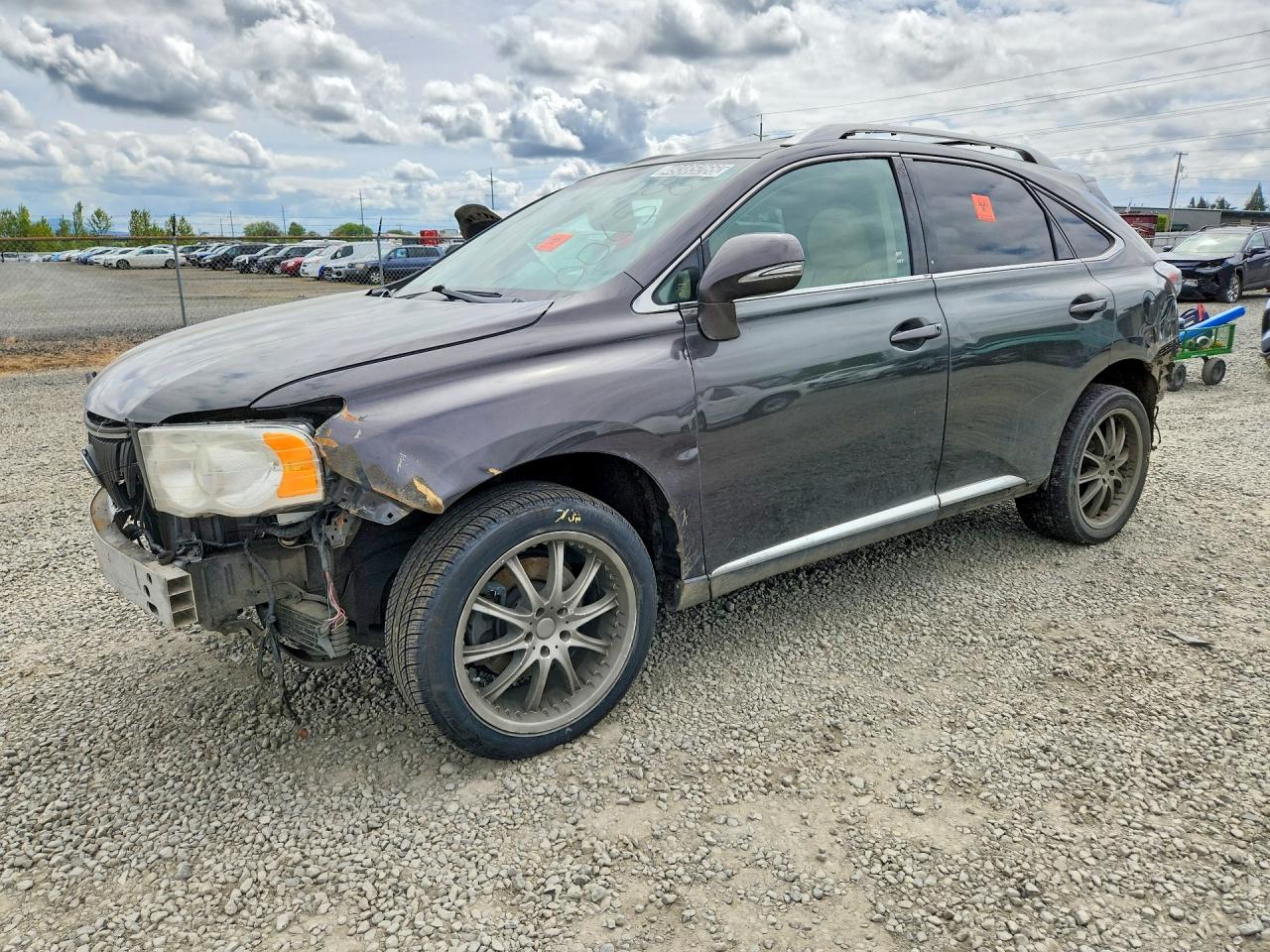 2010 LEXUS RX350
