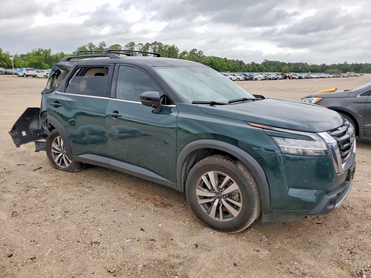 2023 NISSAN PATHFINDER
