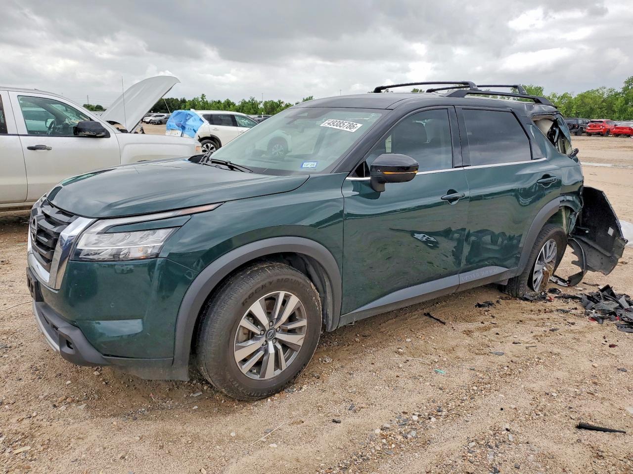 2023 NISSAN PATHFINDER