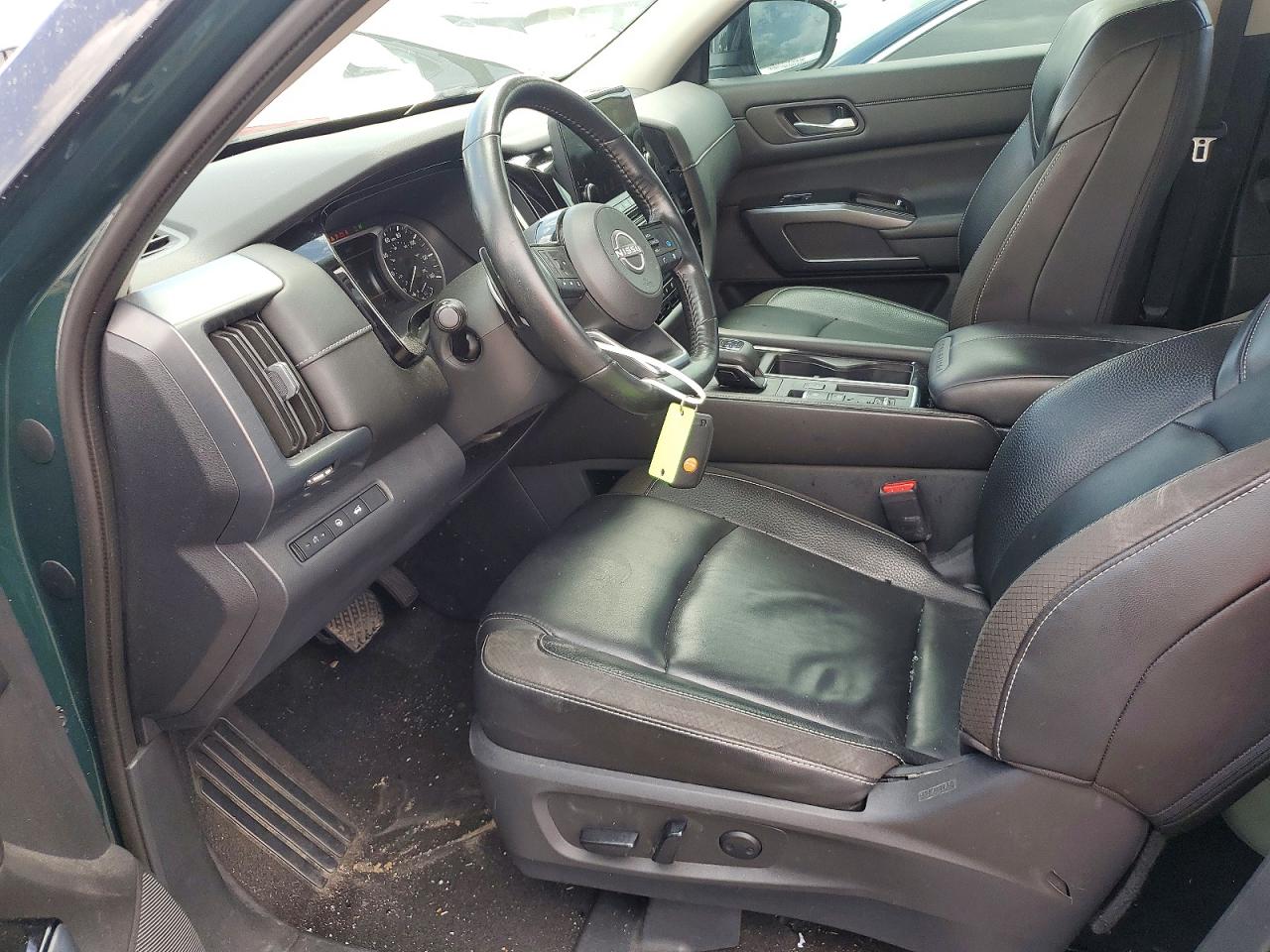 2023 NISSAN PATHFINDER