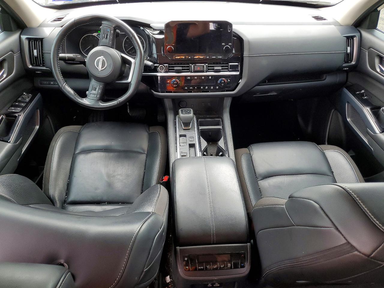 2023 NISSAN PATHFINDER