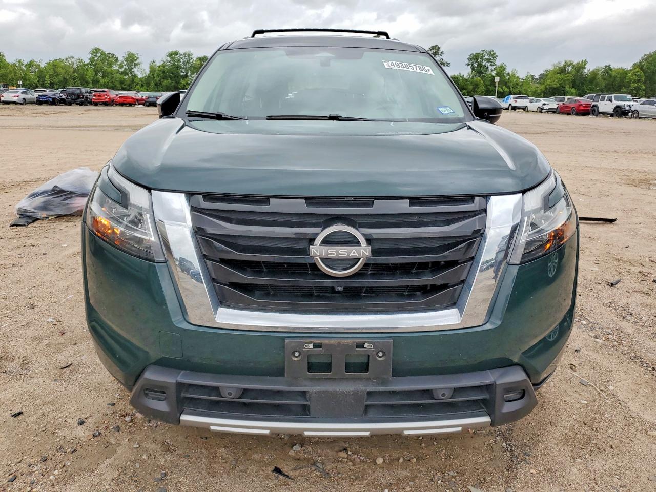 2023 NISSAN PATHFINDER