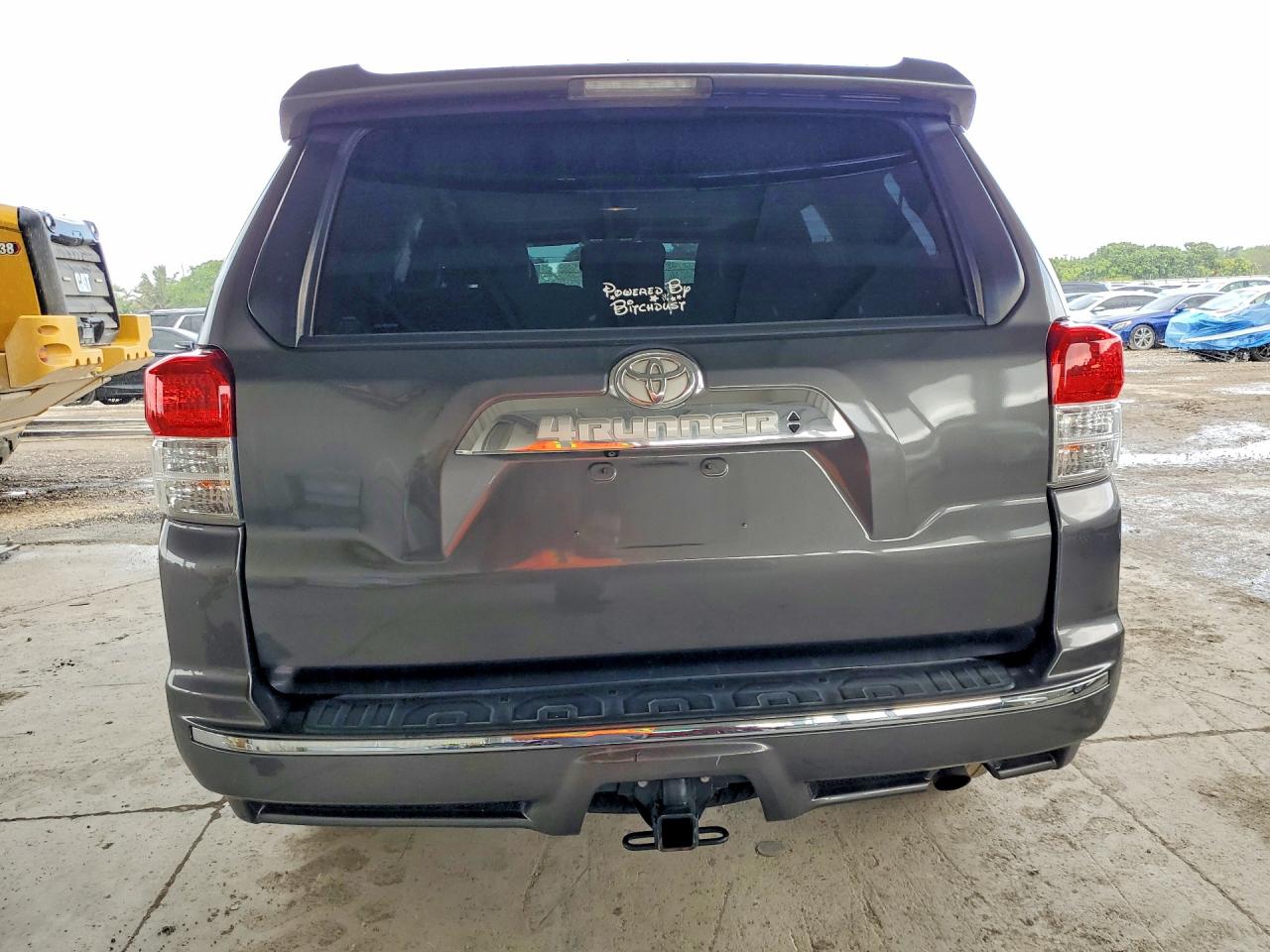 2012 TOYOTA 4RUNNER