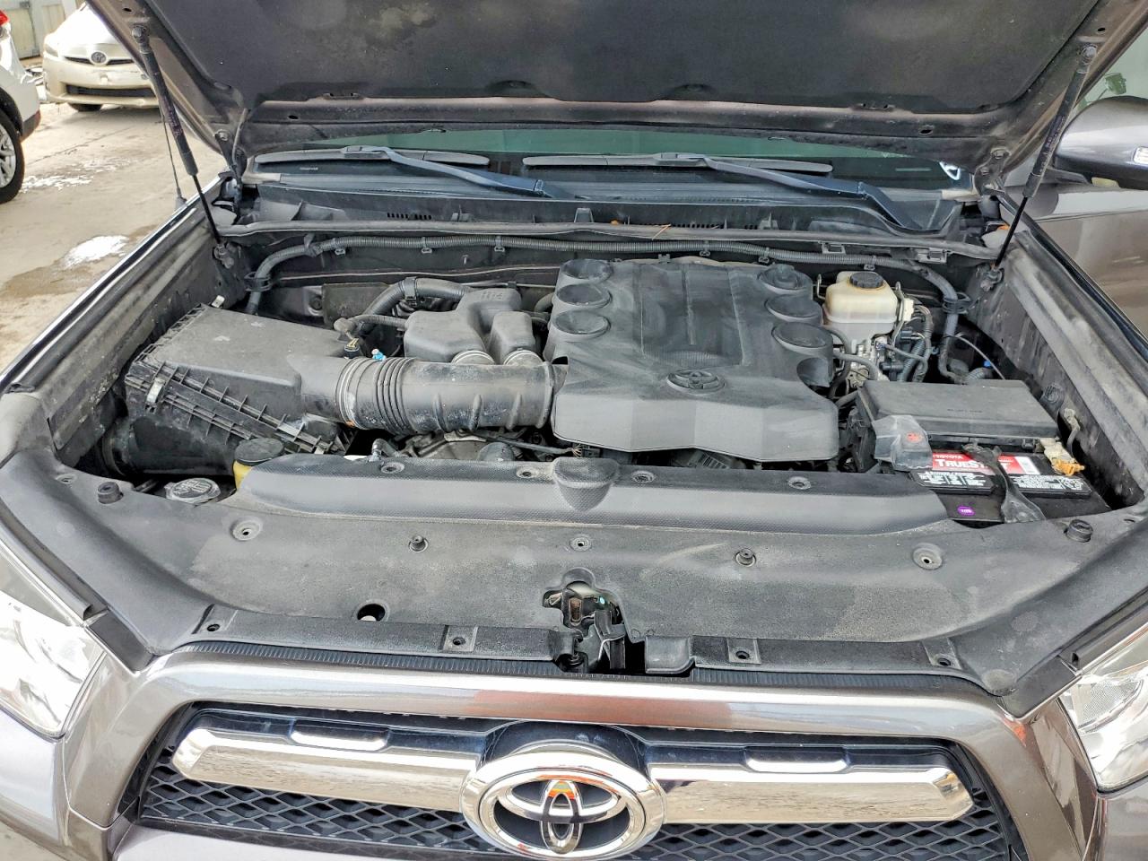 2012 TOYOTA 4RUNNER