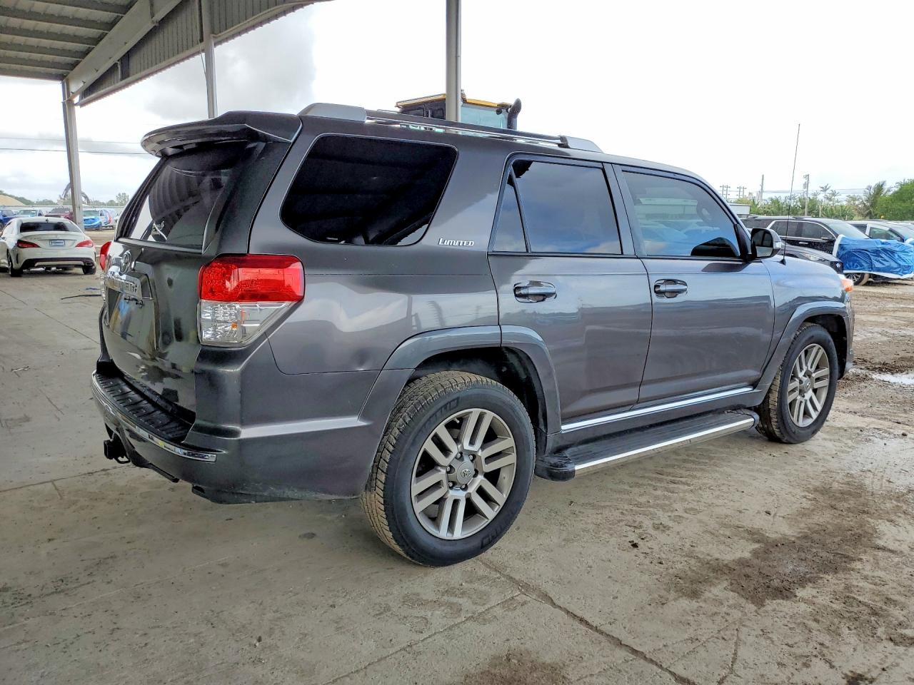 2012 TOYOTA 4RUNNER