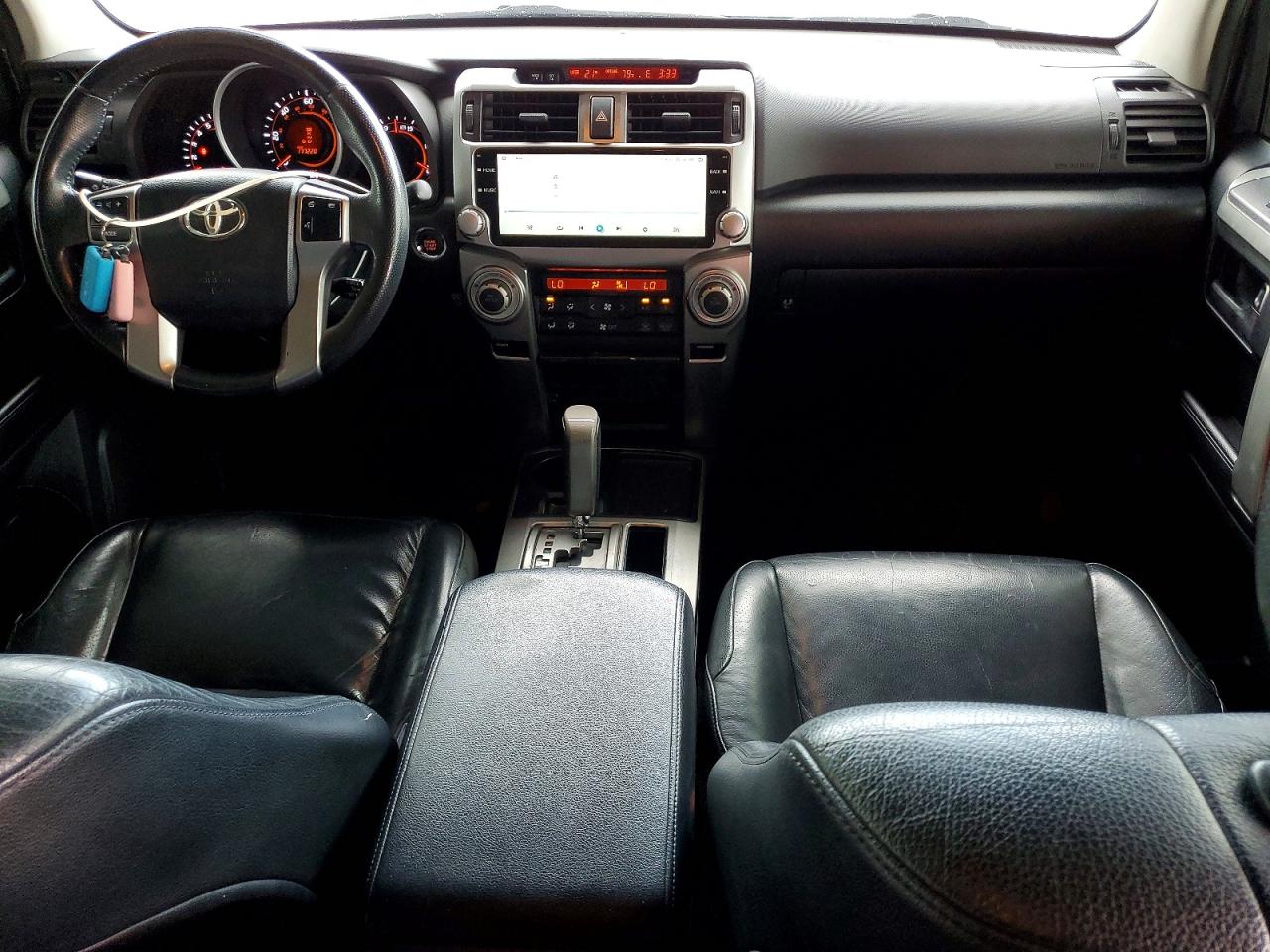 2012 TOYOTA 4RUNNER