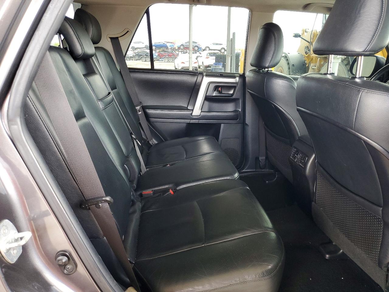 2012 TOYOTA 4RUNNER