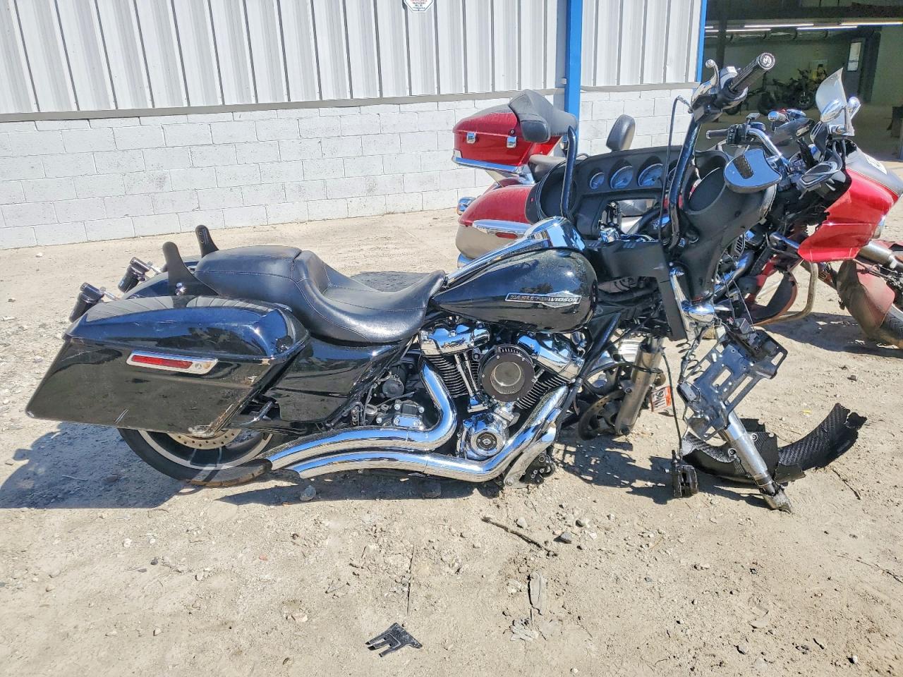 2022 HARLEY DAVIDSON FL