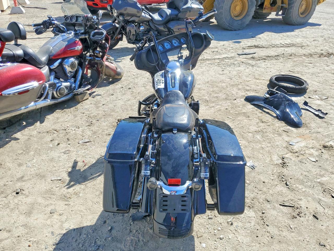 2022 HARLEY DAVIDSON FL