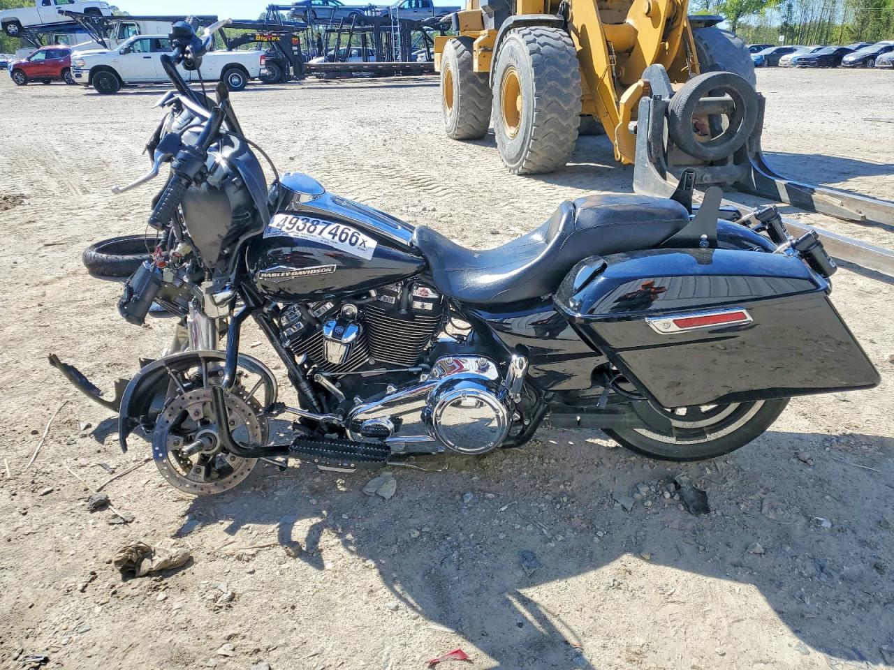 2022 HARLEY DAVIDSON FL