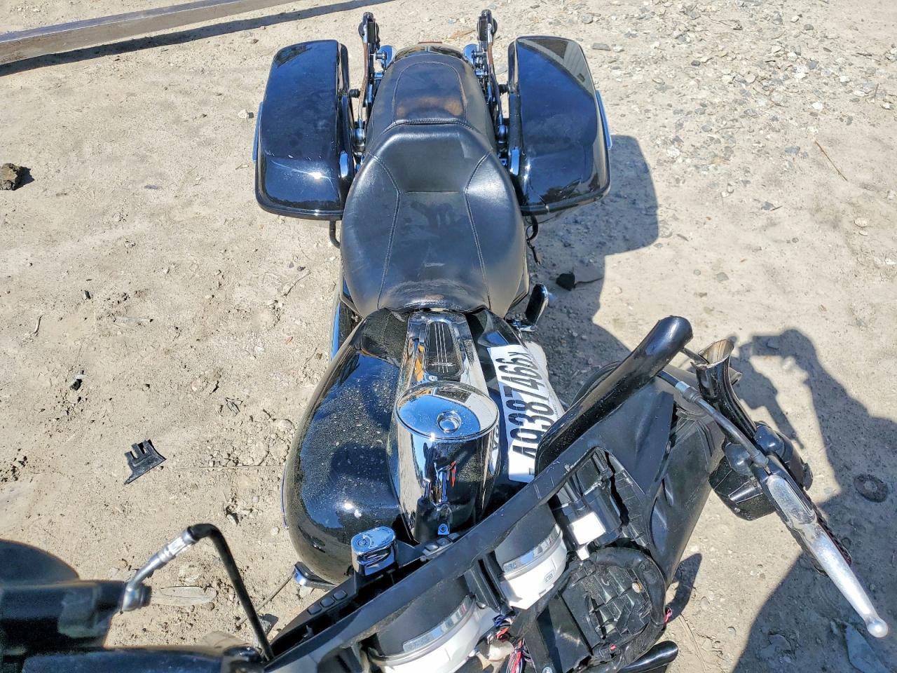 2022 HARLEY DAVIDSON FL