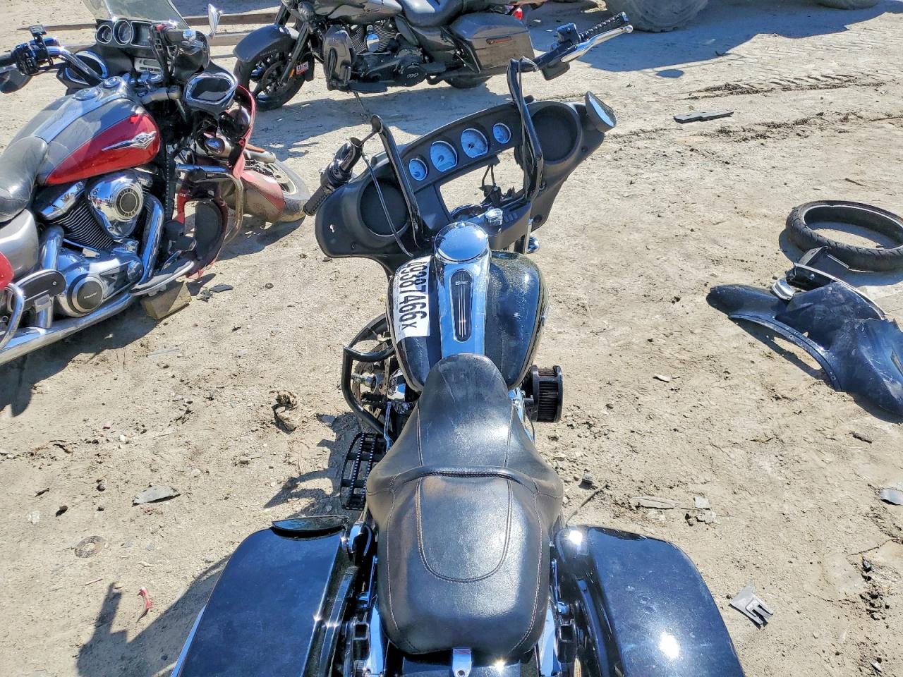 2022 HARLEY DAVIDSON FL