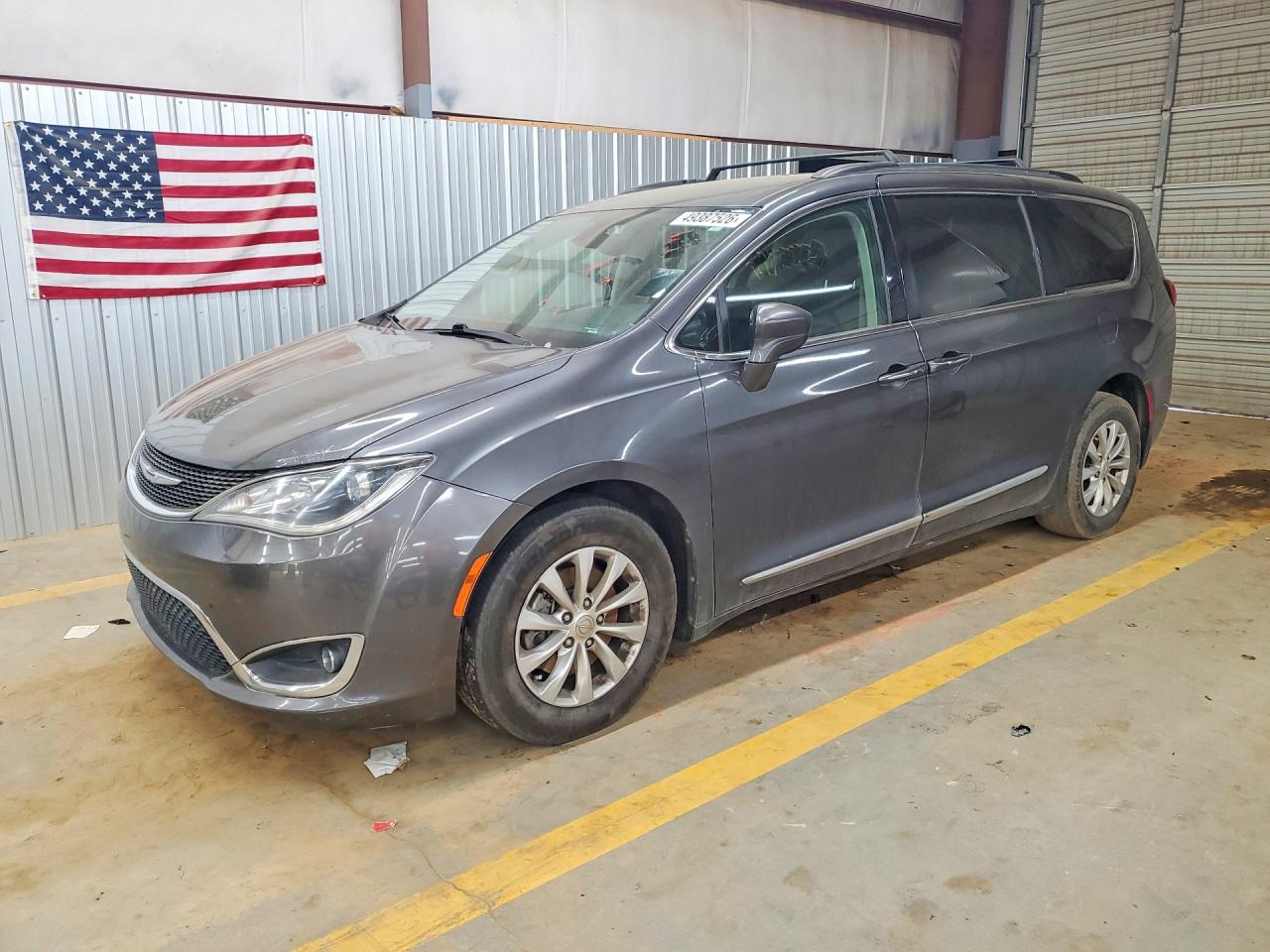2017 CHRYSLER PACIFICA