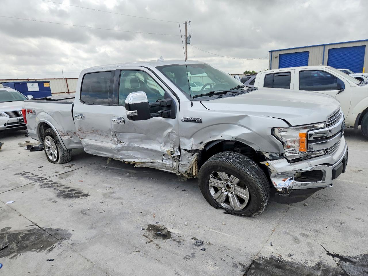 2018 FORD F150