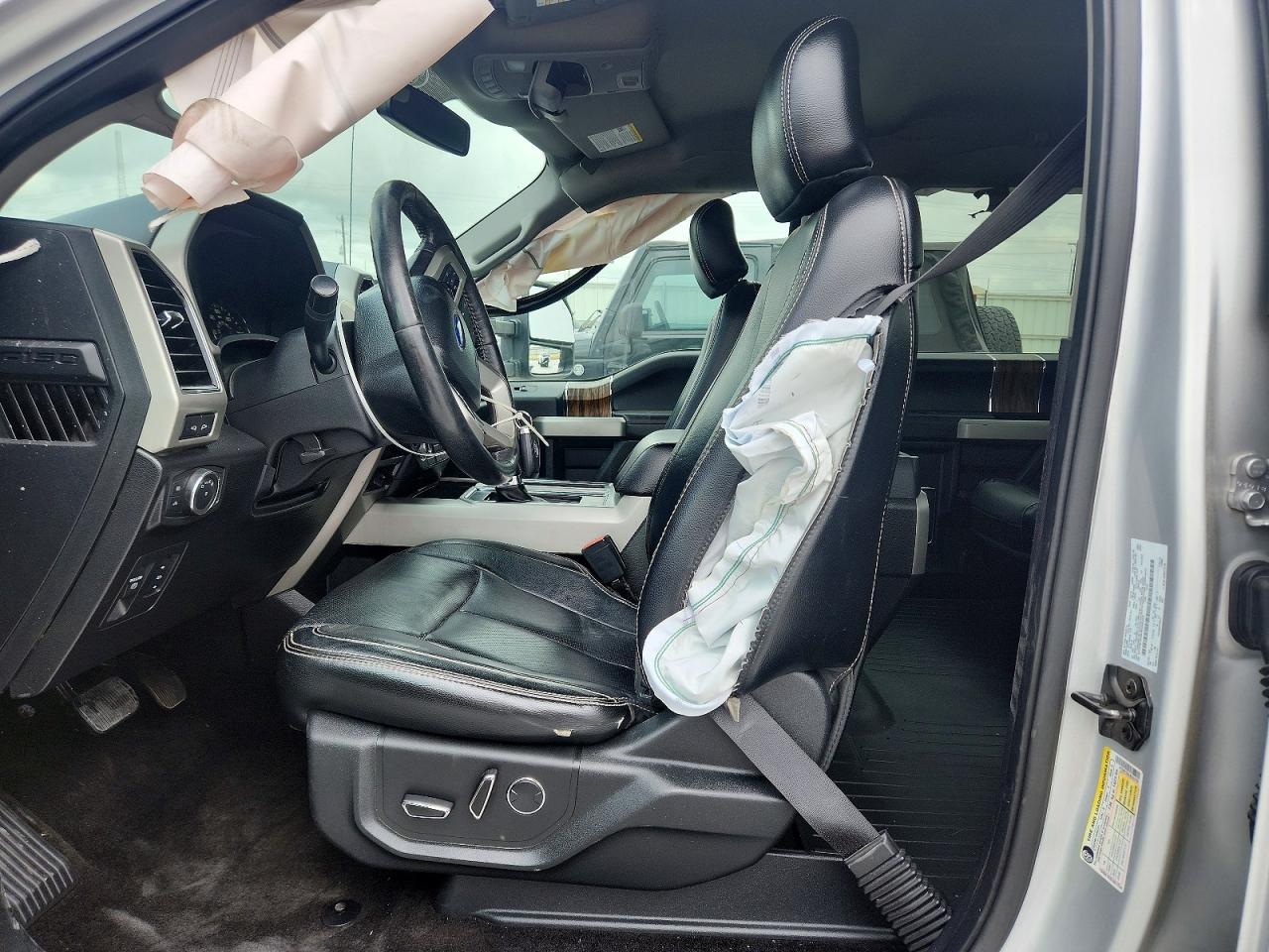 2018 FORD F150