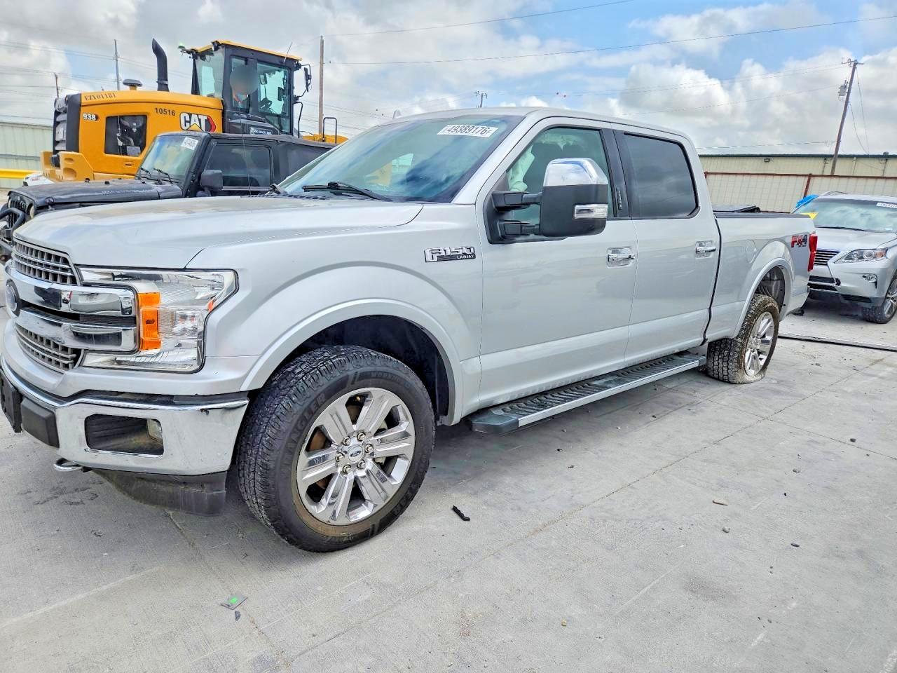 2018 FORD F150