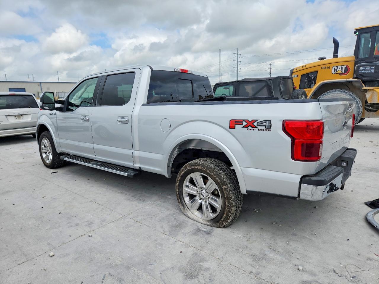 2018 FORD F150