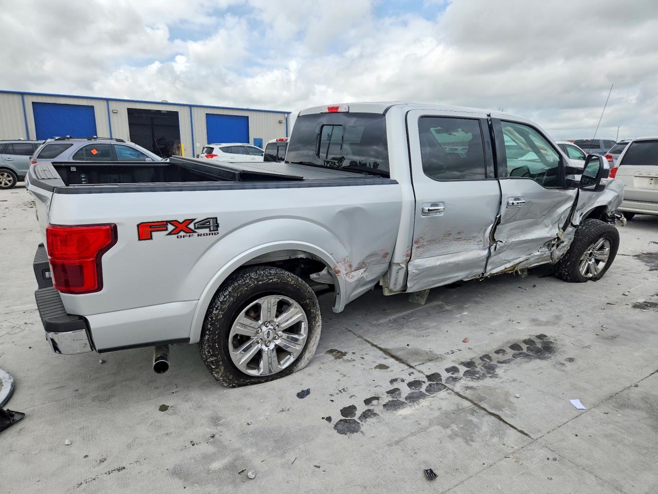 2018 FORD F150