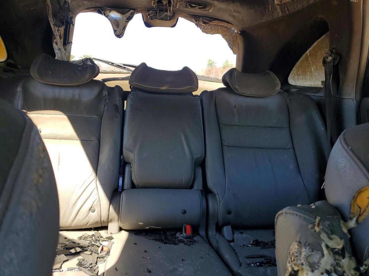 2007 HONDA CRV