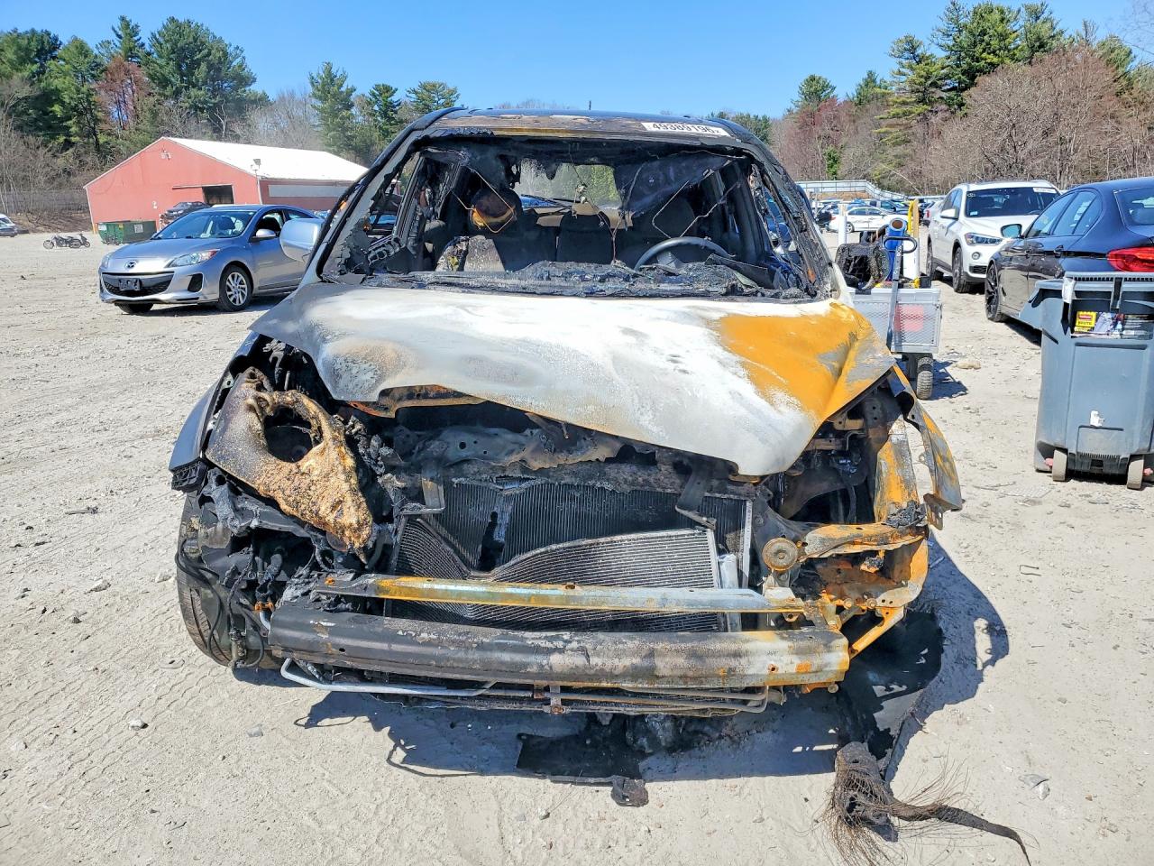 2007 HONDA CRV