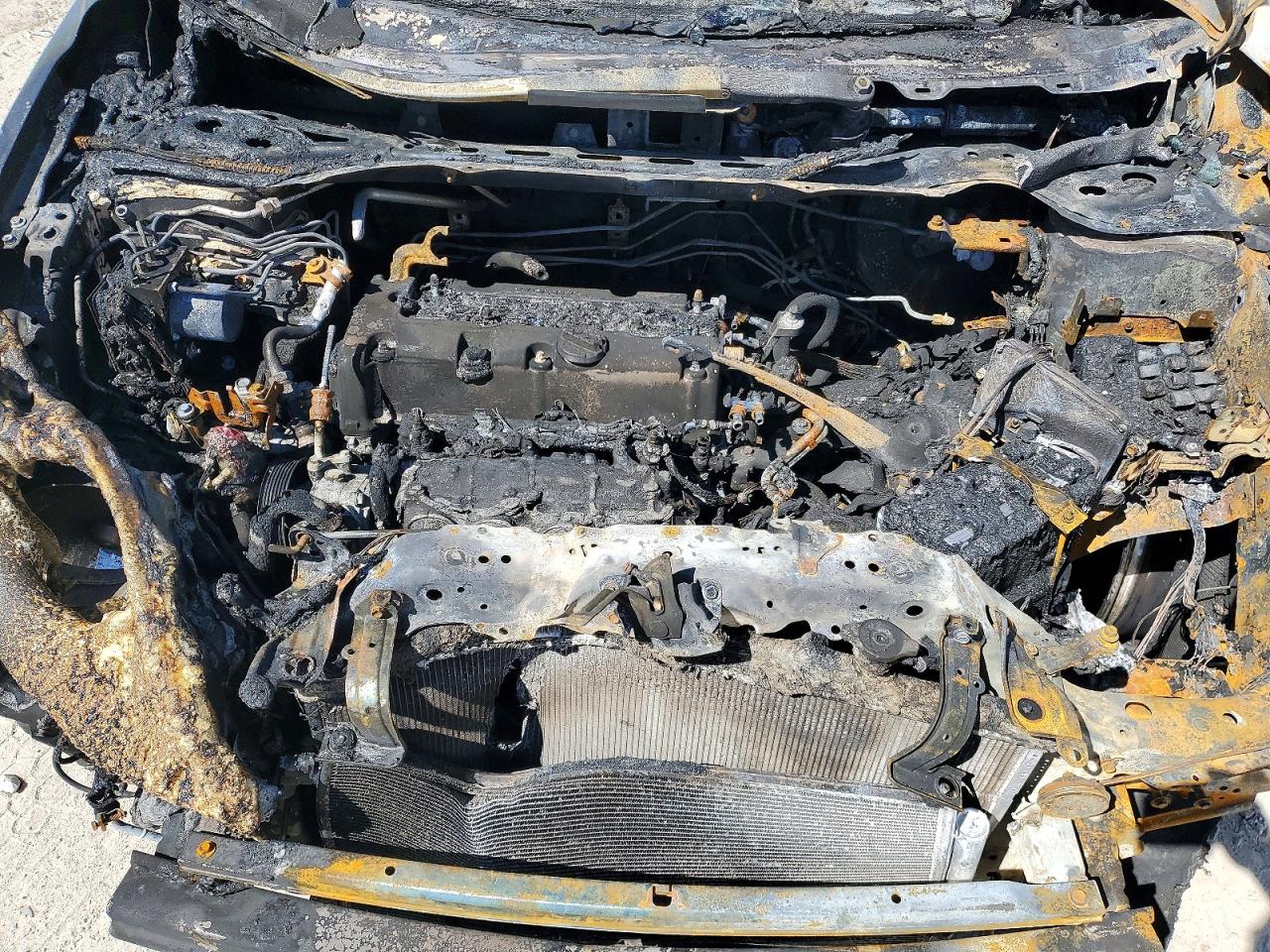 2007 HONDA CRV