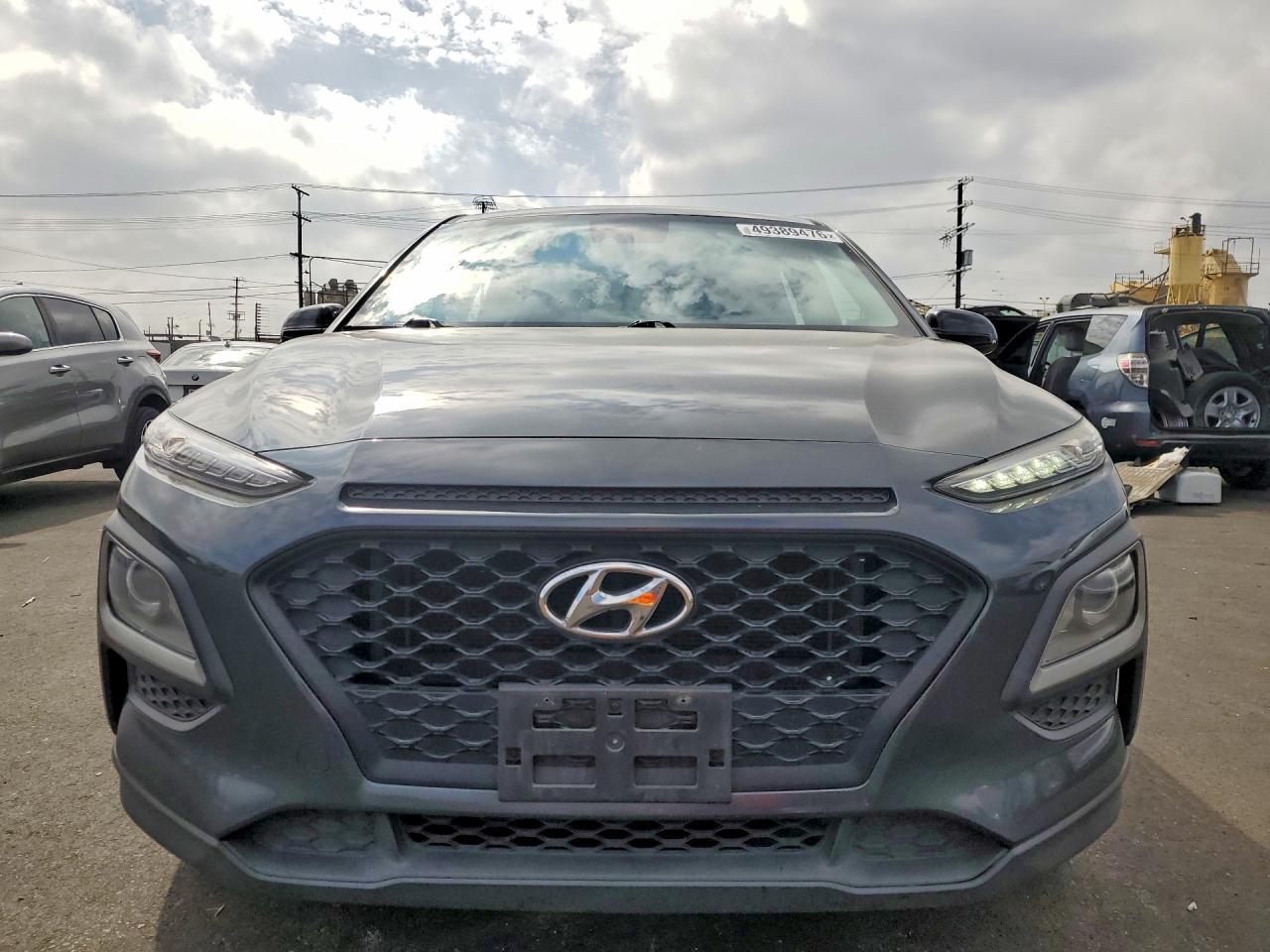 2021 HYUNDAI KONA
