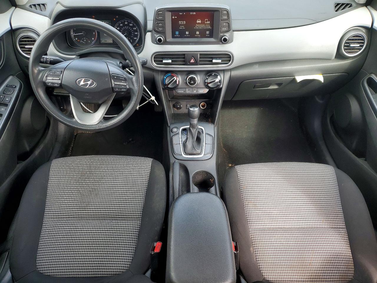2021 HYUNDAI KONA