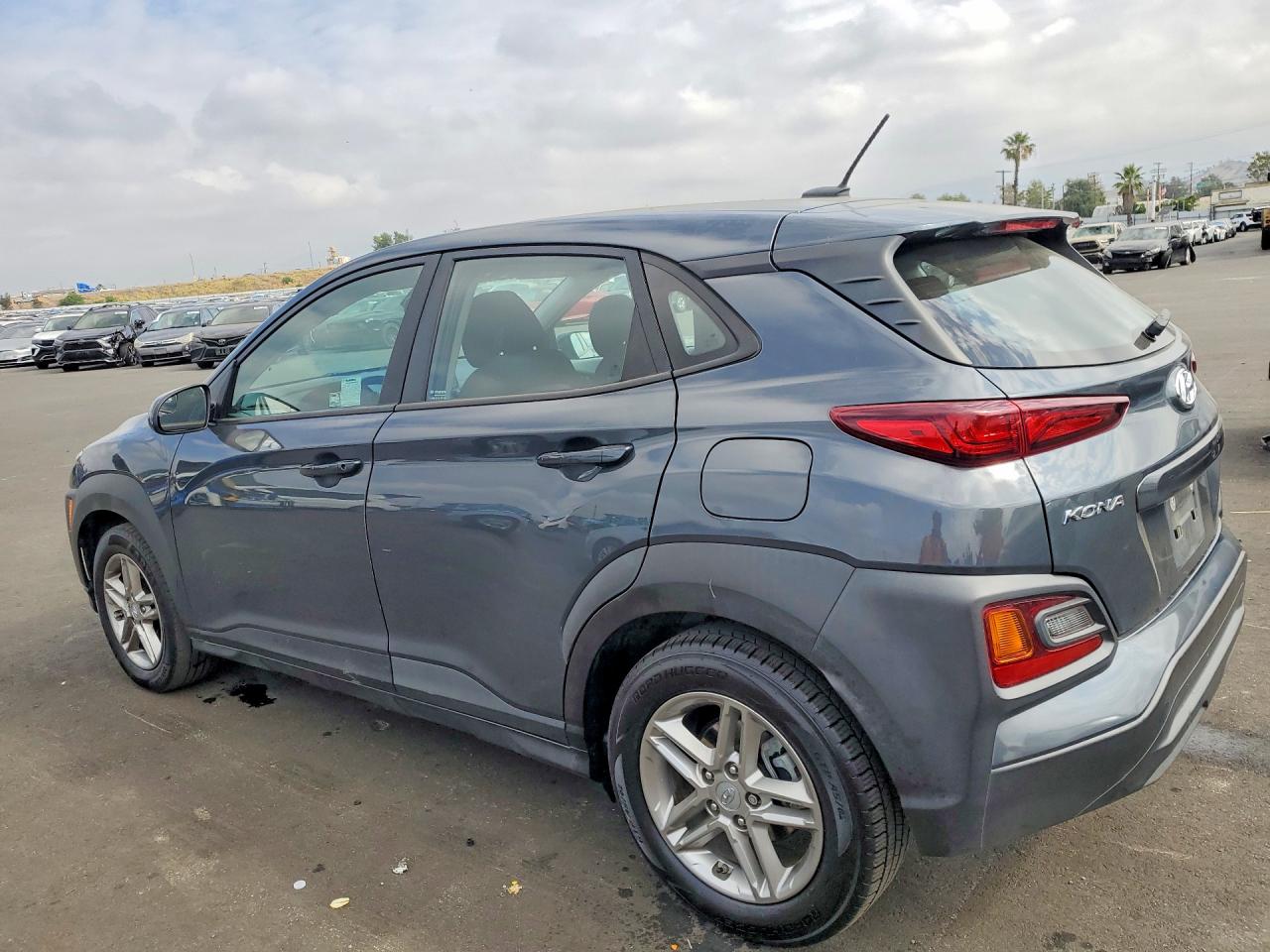 2021 HYUNDAI KONA