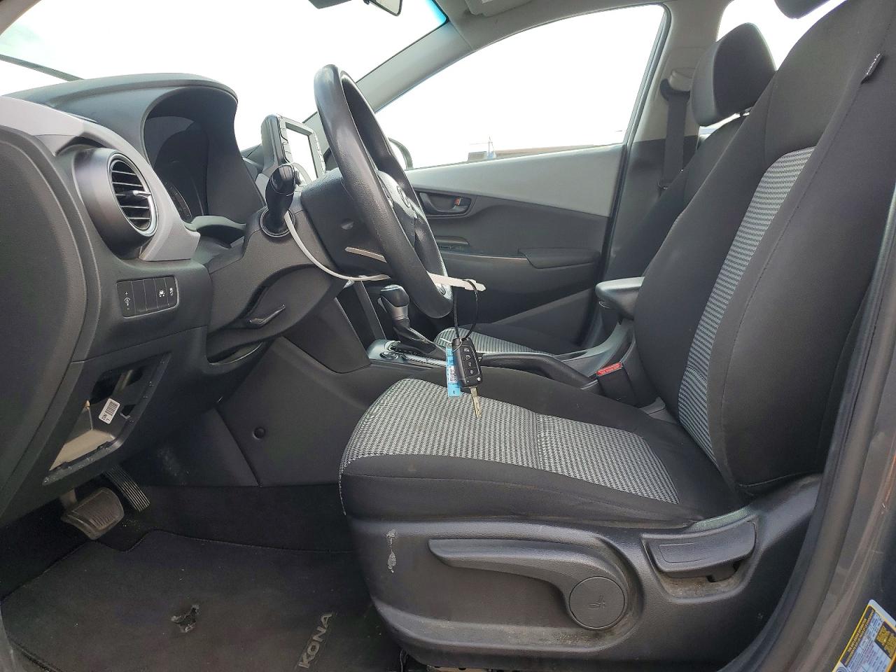2021 HYUNDAI KONA