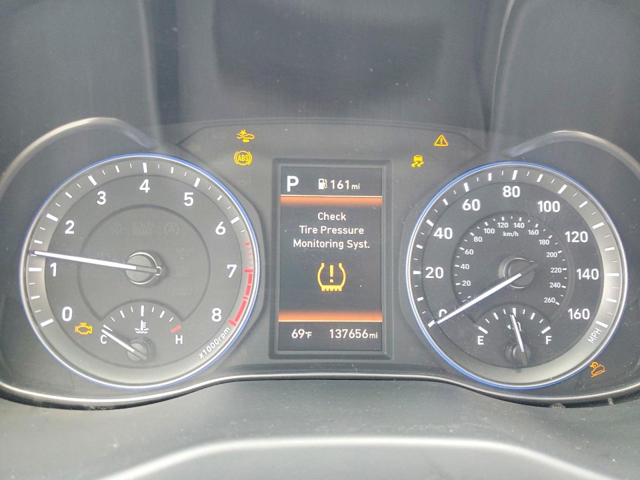 2021 HYUNDAI KONA
